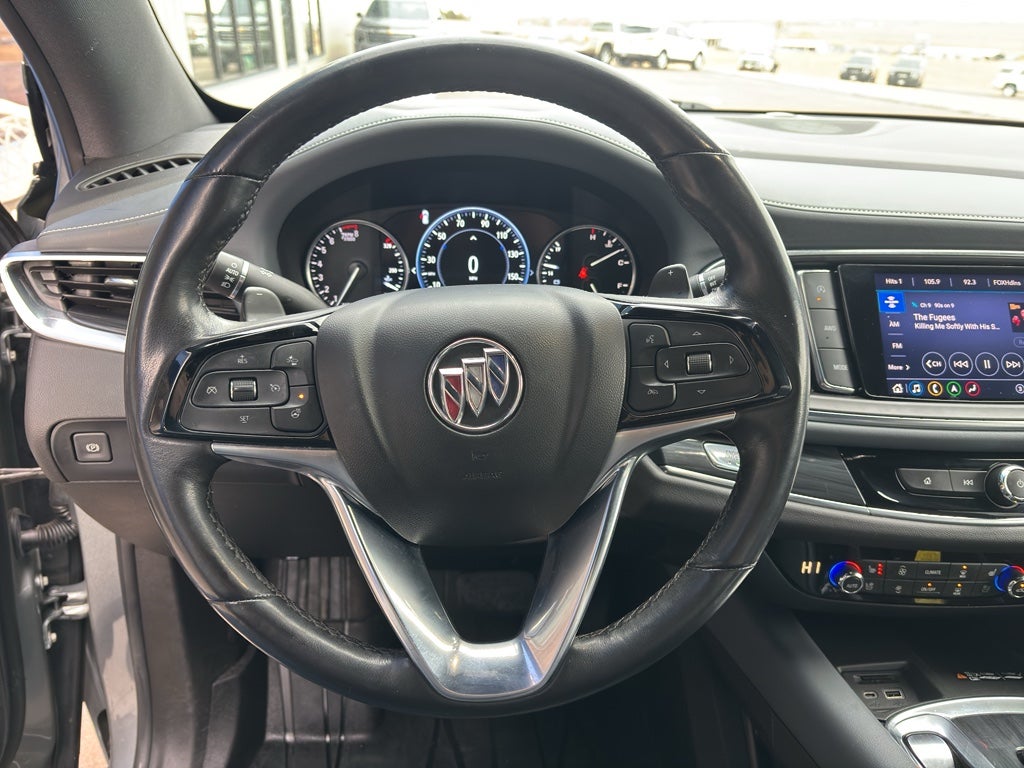 2023 Buick Enclave Premium