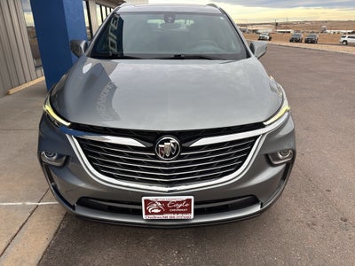 2023 Buick Enclave Premium