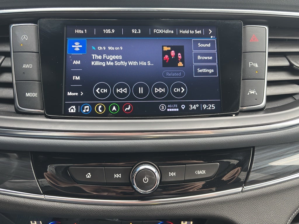 2023 Buick Enclave Premium