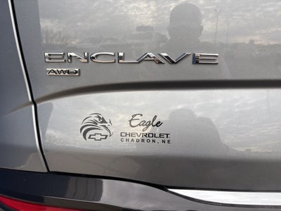 2023 Buick Enclave Premium