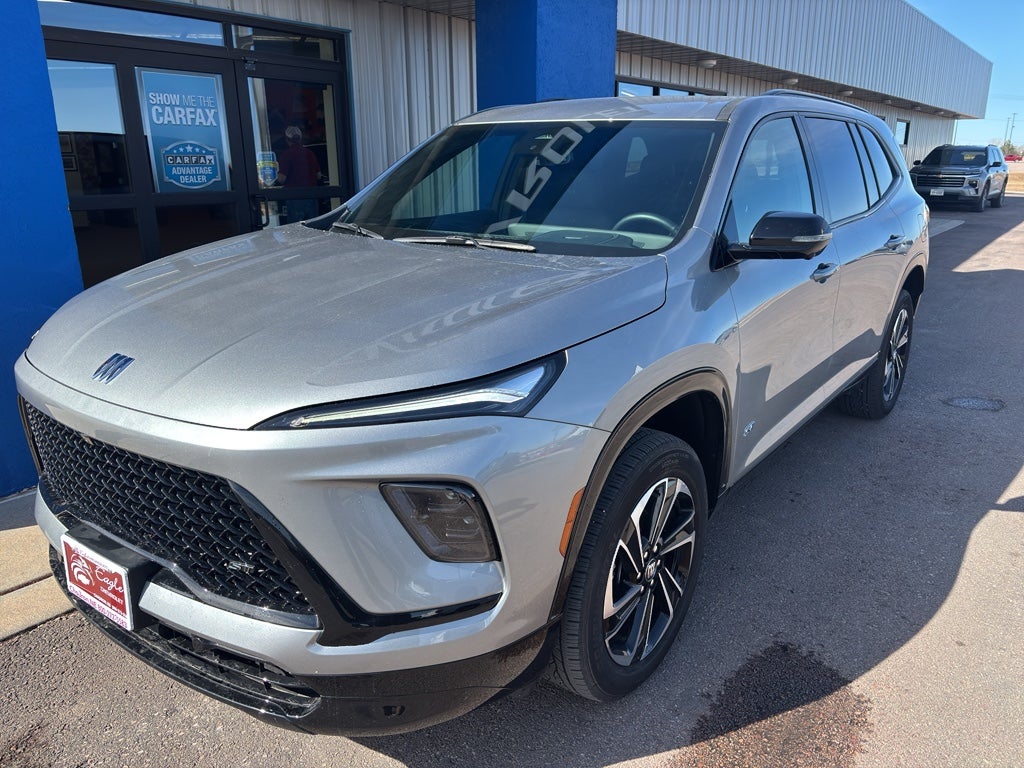 2025 Buick Enclave Sport Touring