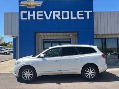 2015 Buick Enclave Leather