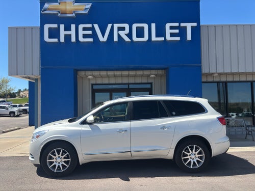 2015 Buick Enclave Leather