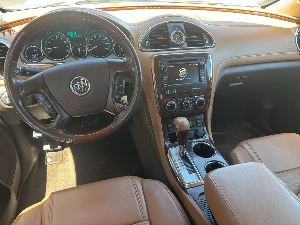 2015 Buick Enclave Leather