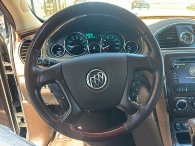 2015 Buick Enclave Leather