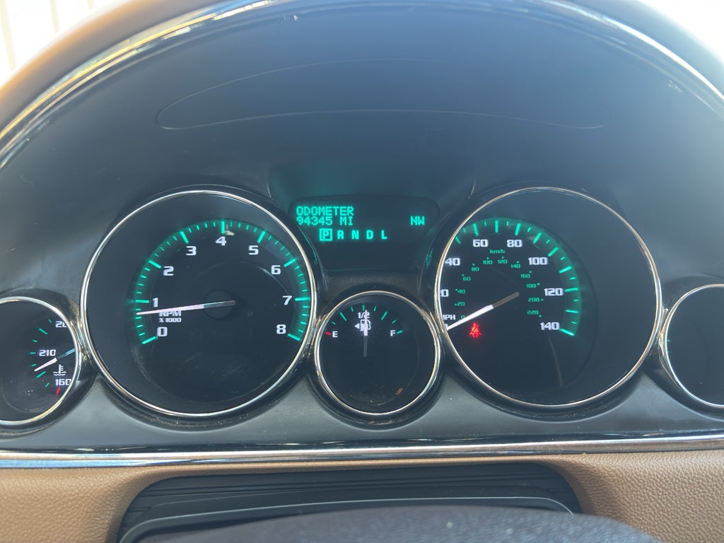 2015 Buick Enclave Leather