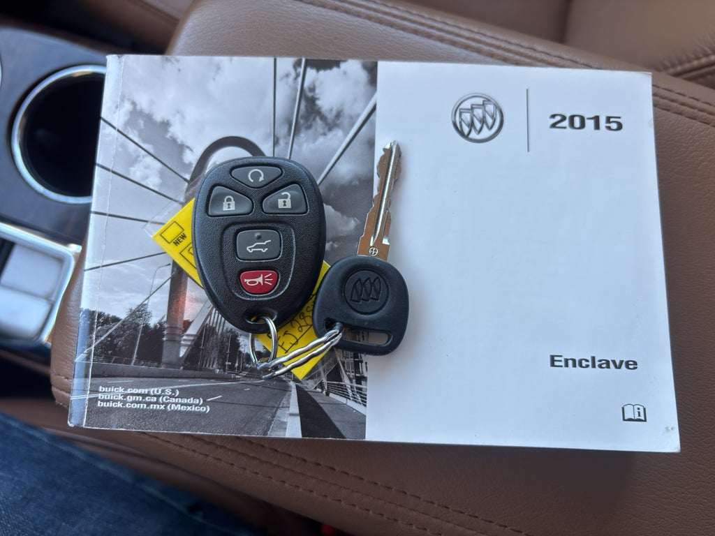 2015 Buick Enclave Leather