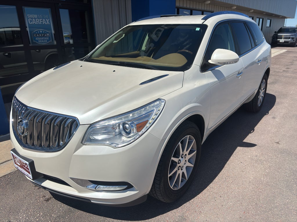 2015 Buick Enclave Leather