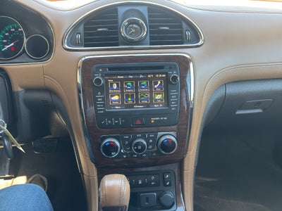 2015 Buick Enclave Leather