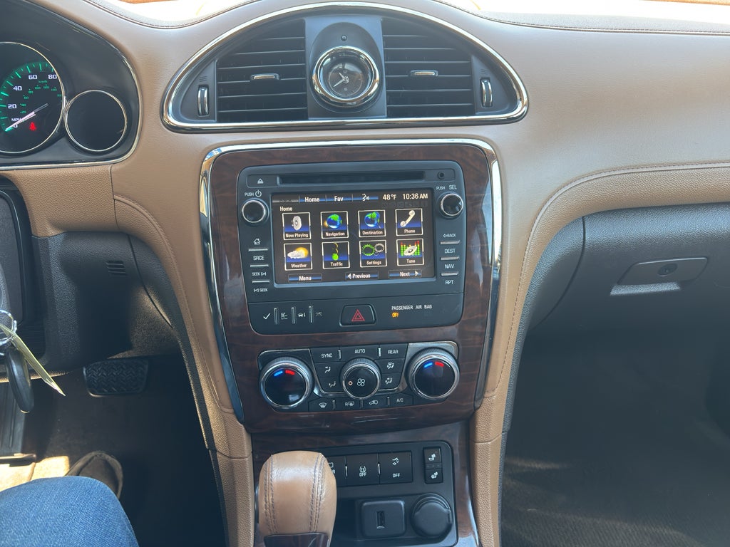 2015 Buick Enclave Leather