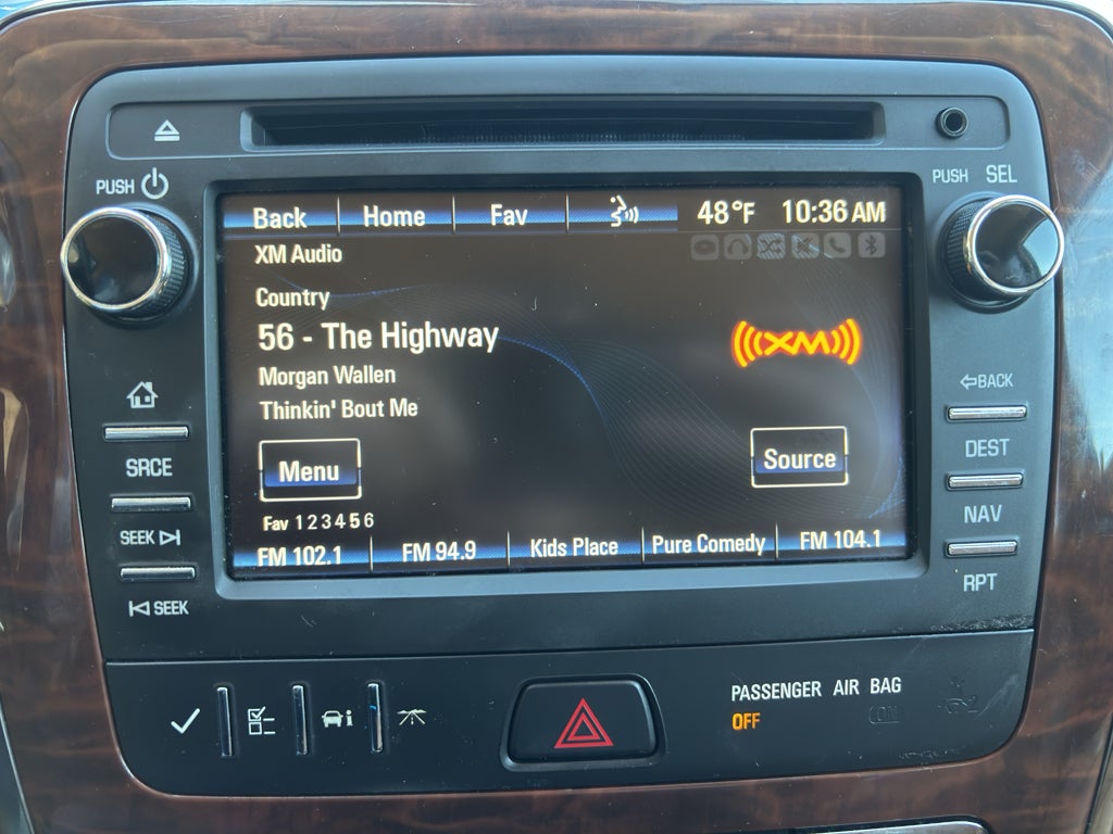2015 Buick Enclave Leather