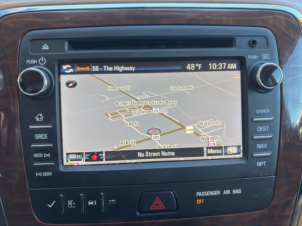 2015 Buick Enclave Leather