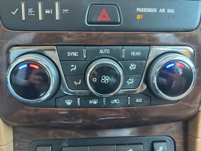 2015 Buick Enclave Leather