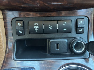 2015 Buick Enclave Leather
