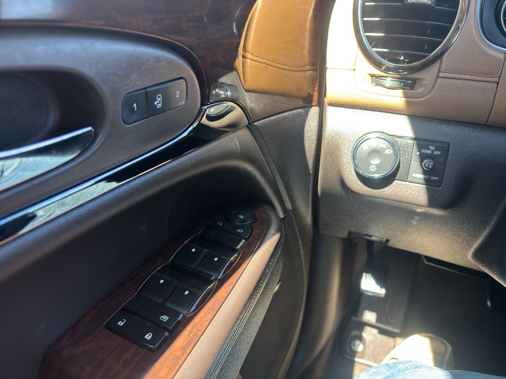 2015 Buick Enclave Leather