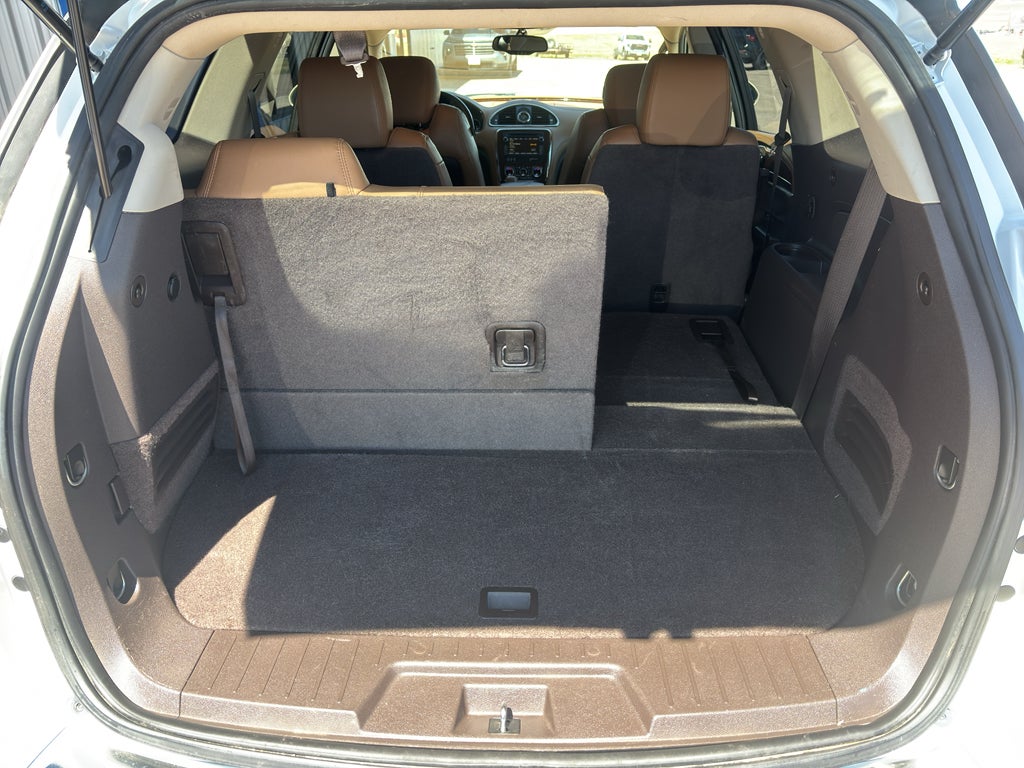2015 Buick Enclave Leather