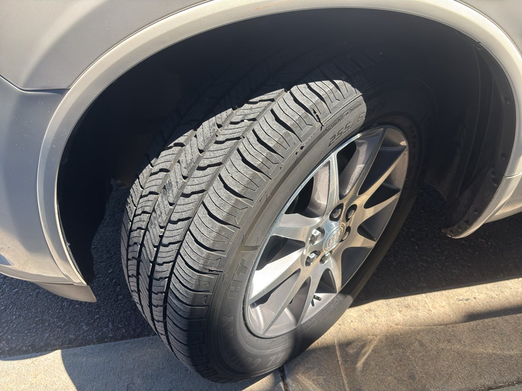 2015 Buick Enclave Leather