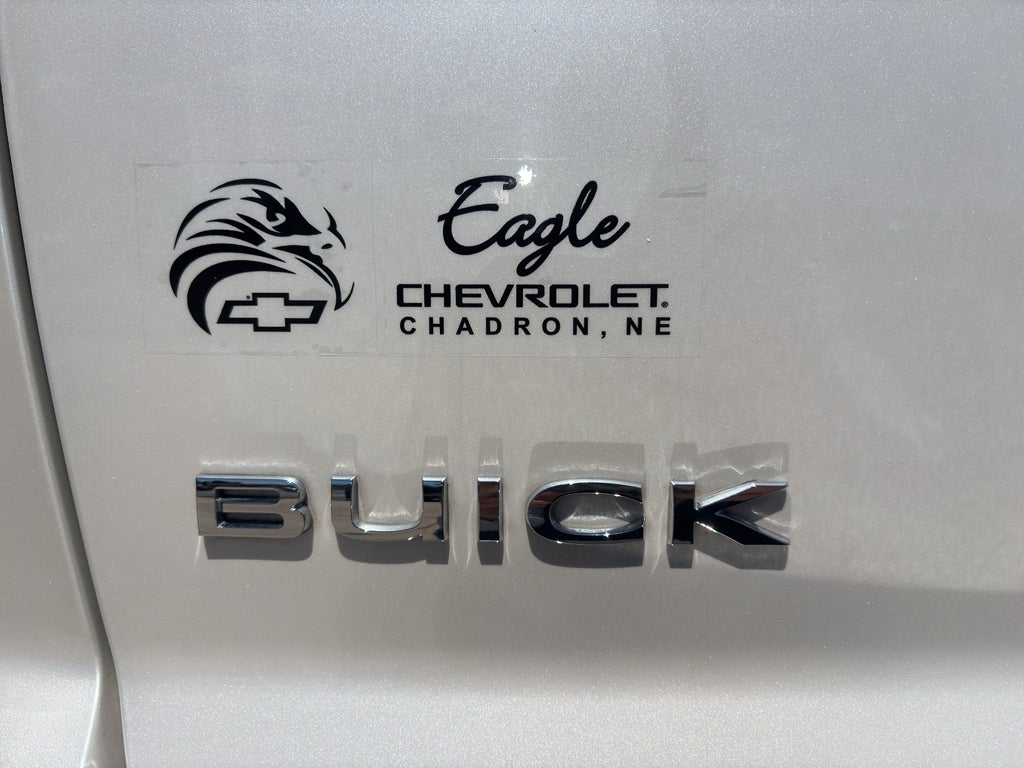 2015 Buick Enclave Leather