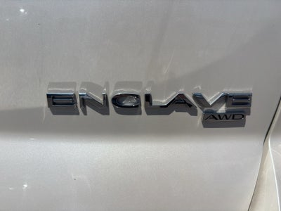 2015 Buick Enclave Leather
