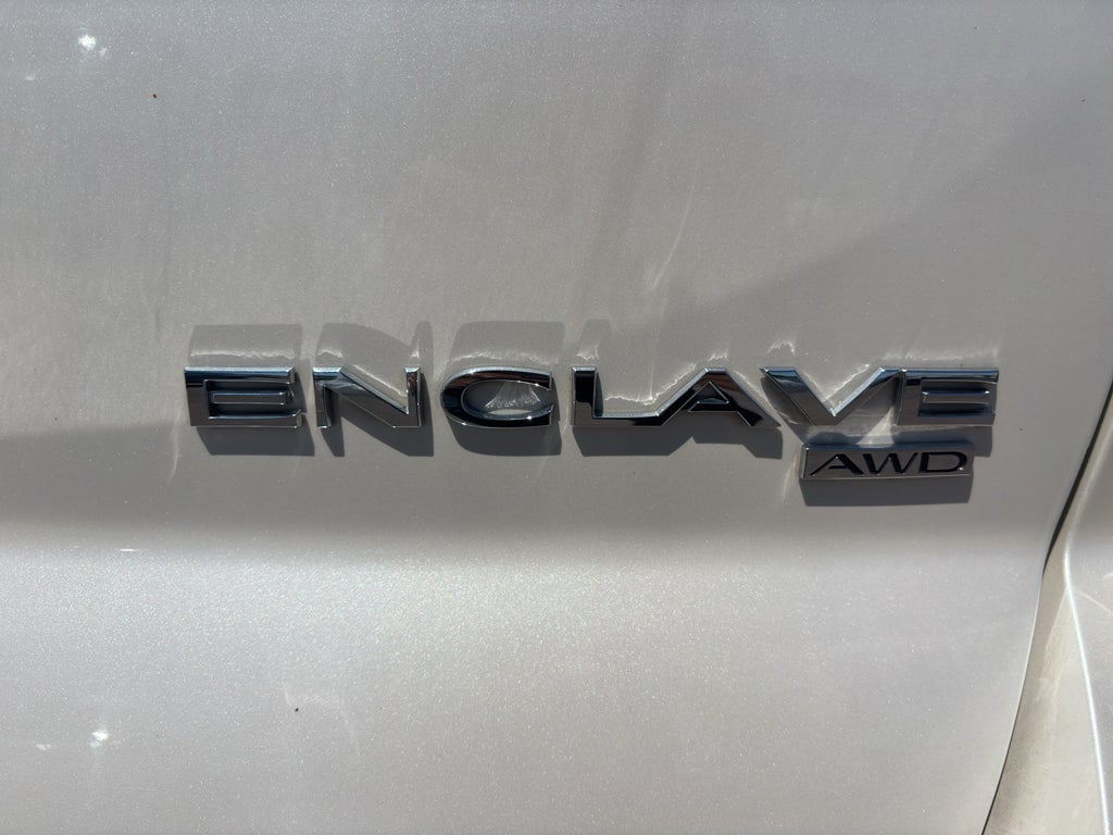 2015 Buick Enclave Leather