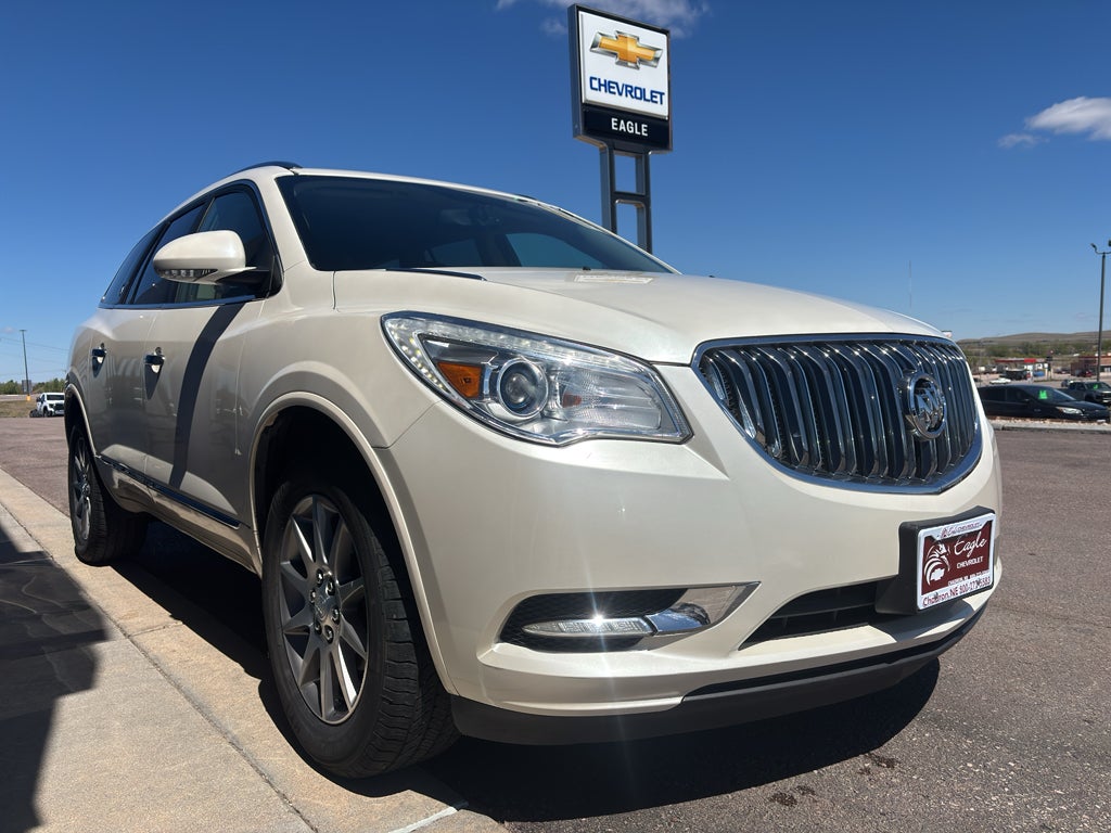 2015 Buick Enclave Leather