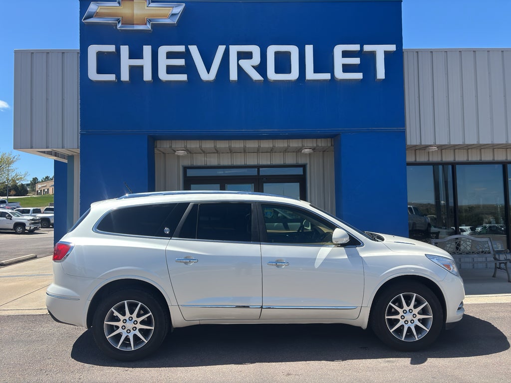 2015 Buick Enclave Leather