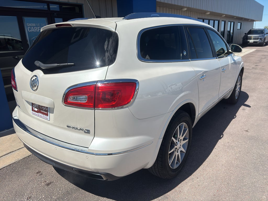 2015 Buick Enclave Leather