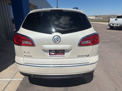2015 Buick Enclave Leather