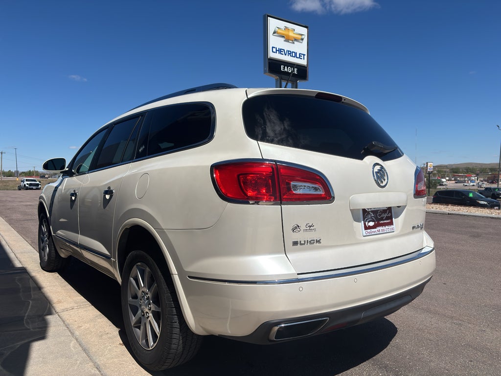 2015 Buick Enclave Leather
