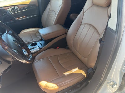 2015 Buick Enclave Leather
