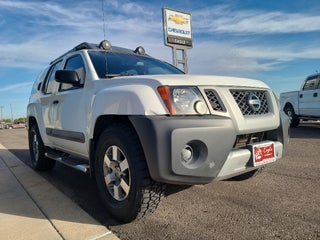 2011 Nissan Xterra Pro-4X