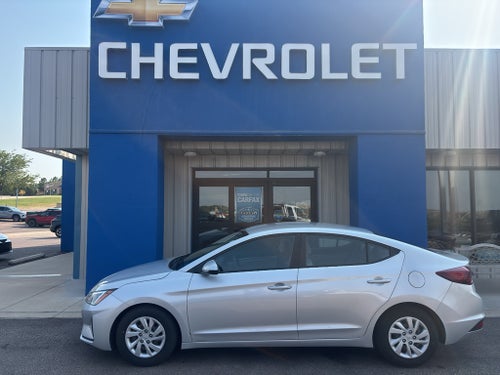 2019 Hyundai Elantra SE