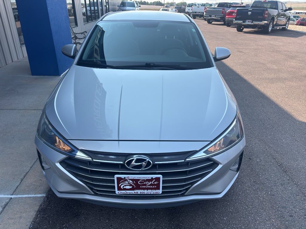 2019 Hyundai Elantra SE