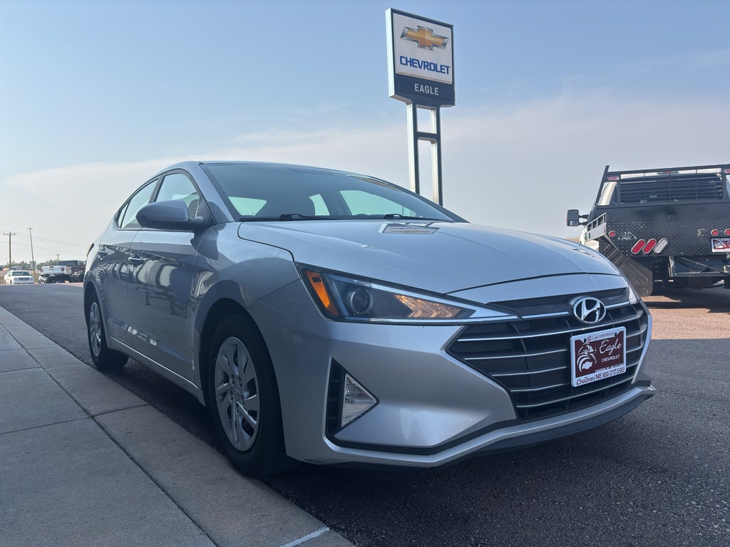 2019 Hyundai Elantra SE