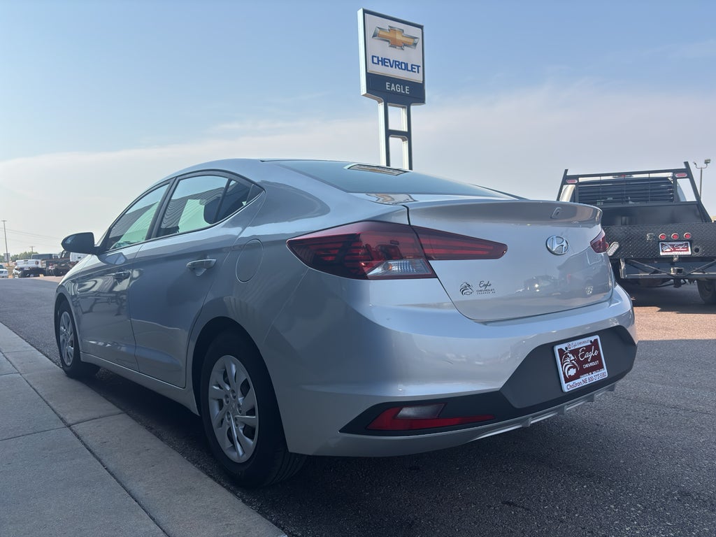 2019 Hyundai Elantra SE