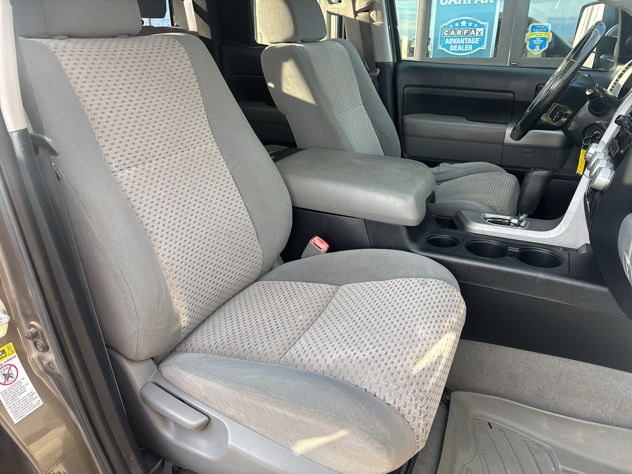 2008 Toyota Tundra 4WD Truck SR5