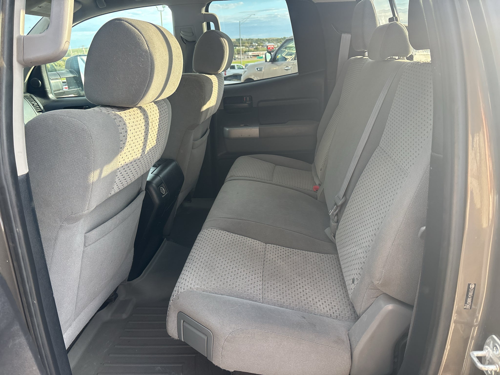 2008 Toyota Tundra 4WD Truck SR5