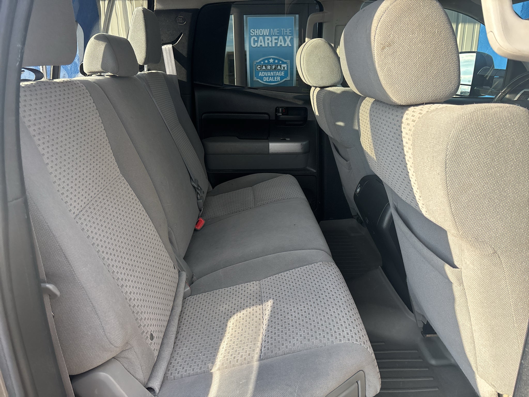 2008 Toyota Tundra 4WD Truck SR5
