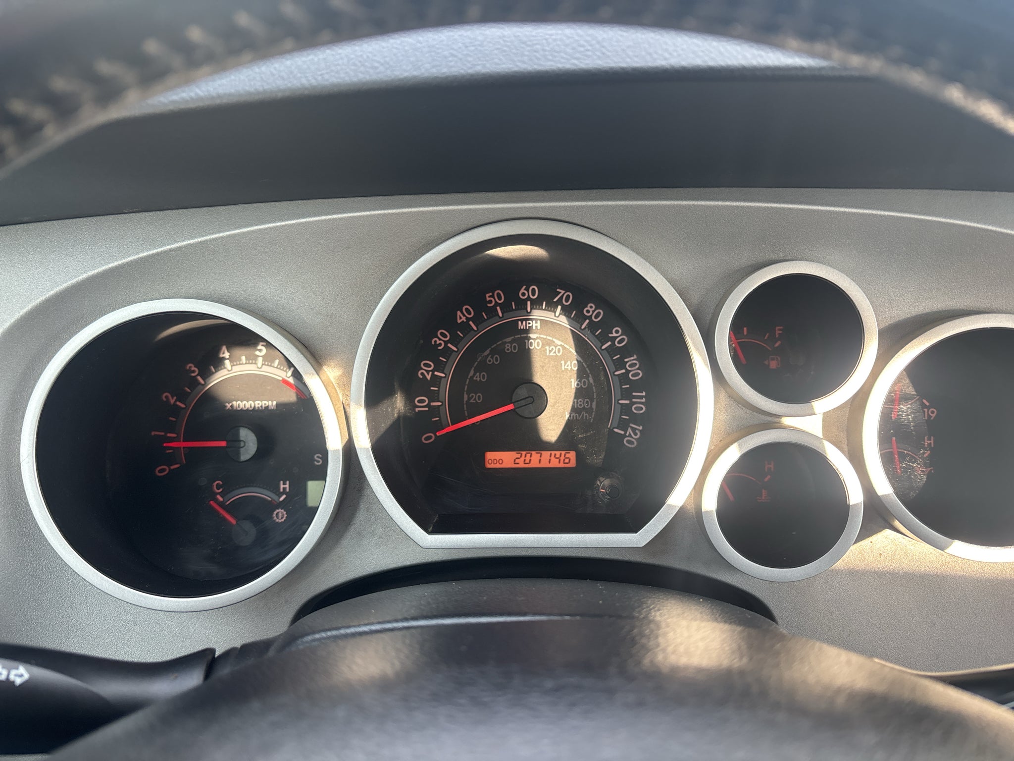 2008 Toyota Tundra 4WD Truck SR5