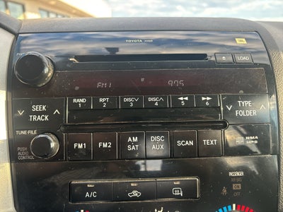 2008 Toyota Tundra 4WD Truck SR5
