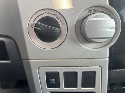 2008 Toyota Tundra 4WD Truck SR5