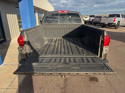 2008 Toyota Tundra 4WD Truck SR5