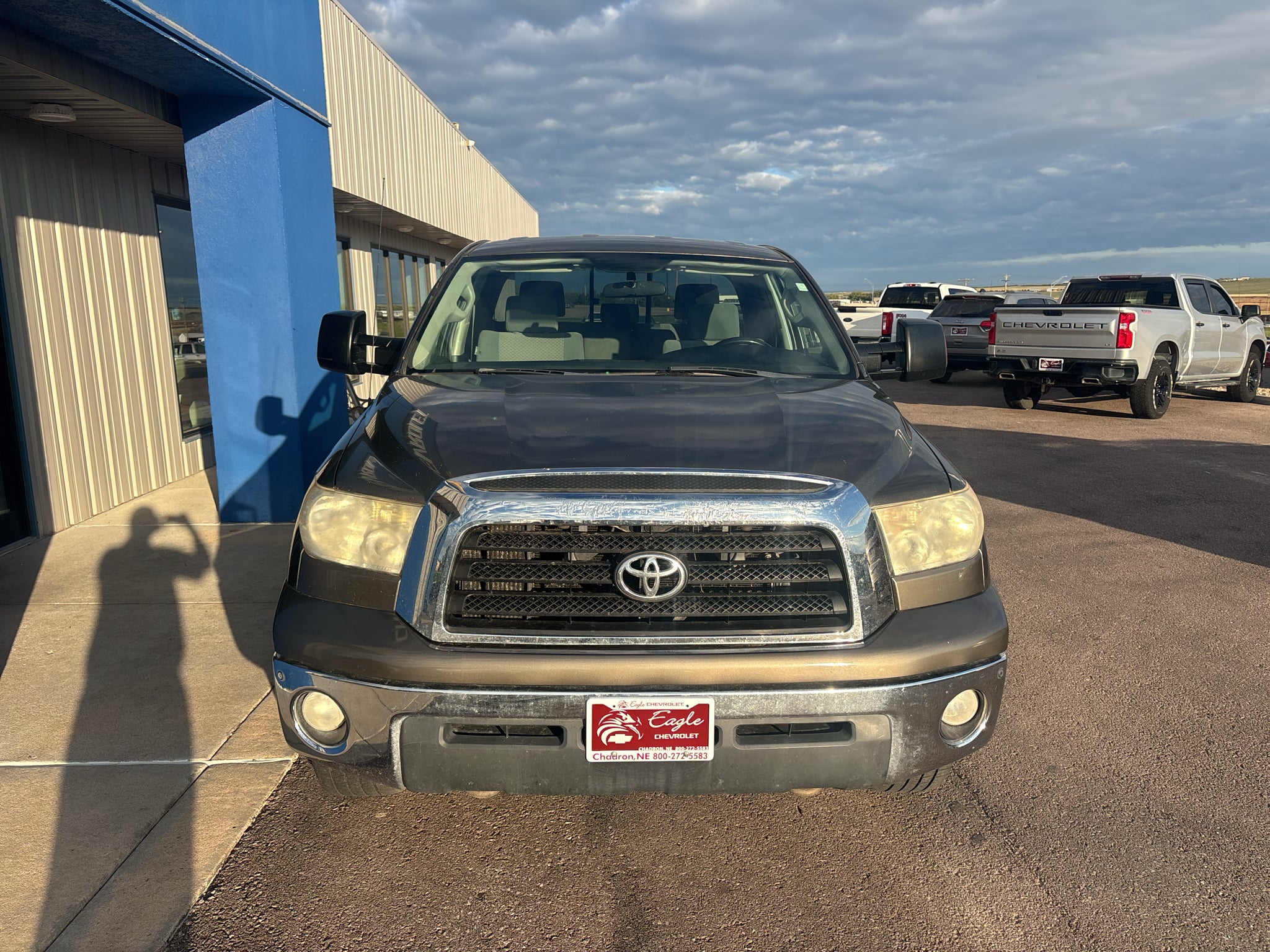 2008 Toyota Tundra 4WD Truck SR5