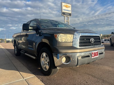 2008 Toyota Tundra 4WD Truck SR5