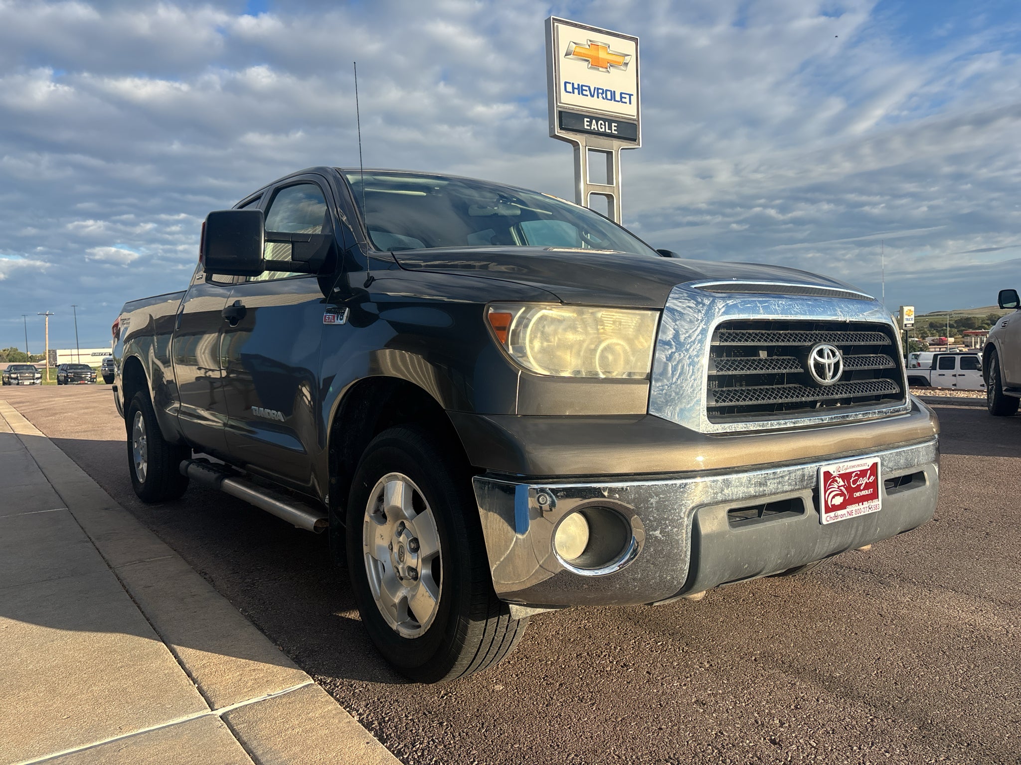 2008 Toyota Tundra 4WD Truck SR5