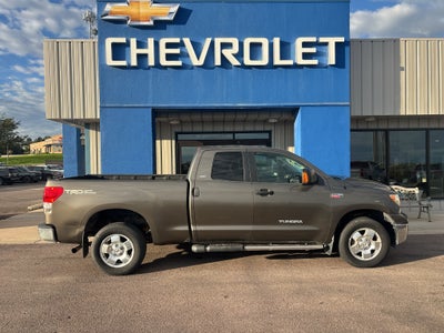 2008 Toyota Tundra 4WD Truck SR5