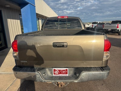 2008 Toyota Tundra 4WD Truck SR5