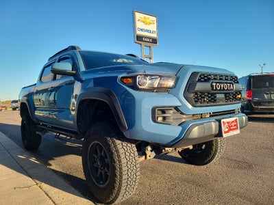 2018 Toyota Tacoma SR