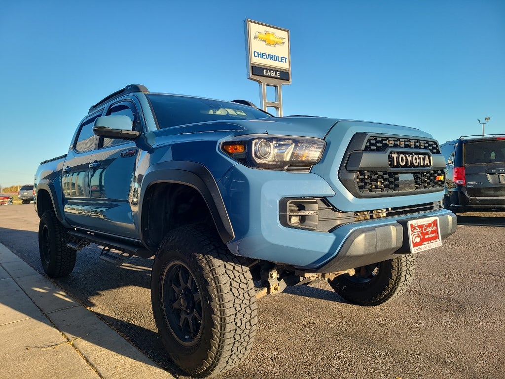 2018 Toyota Tacoma SR