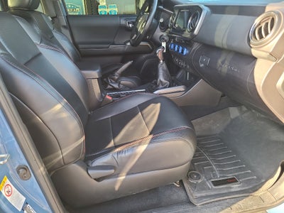 2018 Toyota Tacoma SR